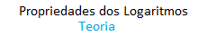 logaritmos