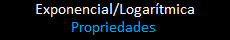 logaritmo